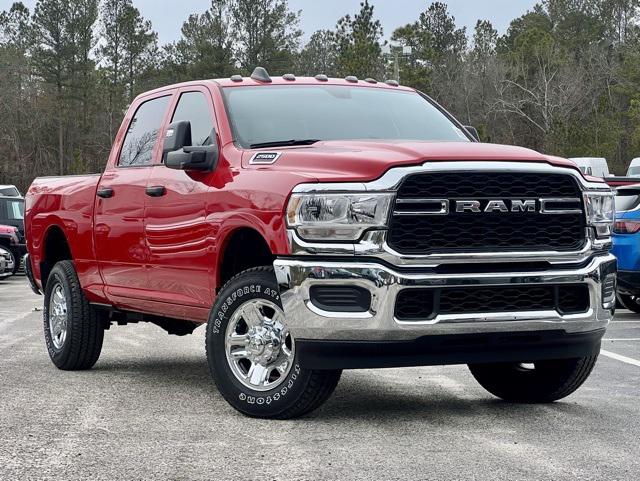 2024 RAM Ram 2500 RAM 2500 TRADESMAN CREW CAB 4X4 64 BOX