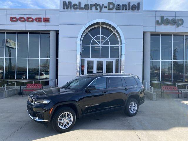 2025 Jeep Grand Cherokee GRAND CHEROKEE L LAREDO 4X2