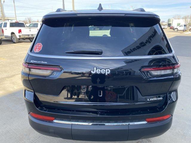 2025 Jeep Grand Cherokee GRAND CHEROKEE L LAREDO 4X2