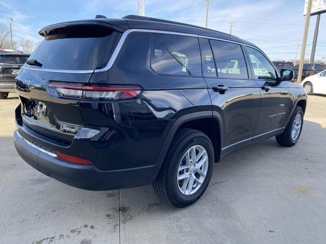 2025 Jeep Grand Cherokee GRAND CHEROKEE L LAREDO 4X2