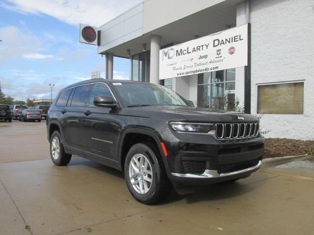 2025 Jeep Grand Cherokee GRAND CHEROKEE L LAREDO 4X2