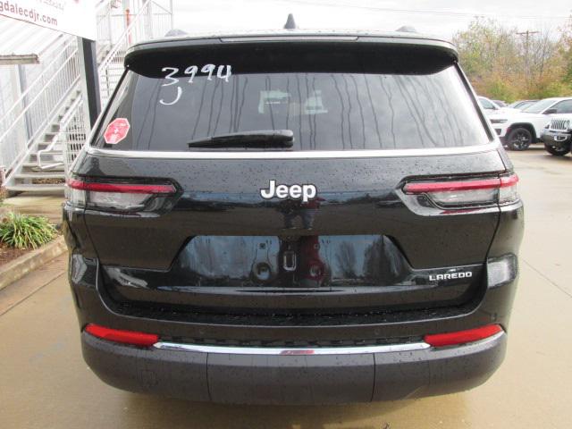 2025 Jeep Grand Cherokee GRAND CHEROKEE L LAREDO 4X2