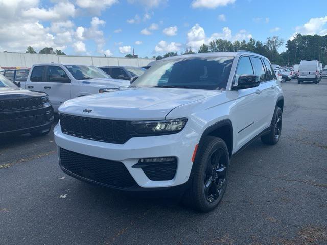 2025 Jeep Grand Cherokee GRAND CHEROKEE LIMITED 4X2