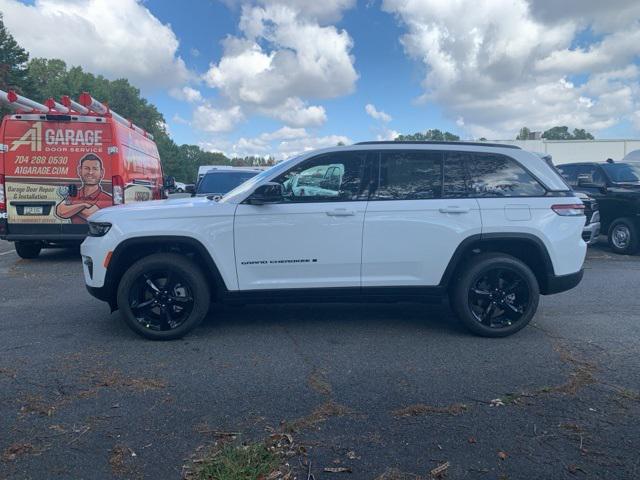 2025 Jeep Grand Cherokee GRAND CHEROKEE LIMITED 4X2