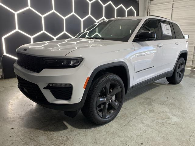 2025 Jeep Grand Cherokee GRAND CHEROKEE LIMITED 4X2