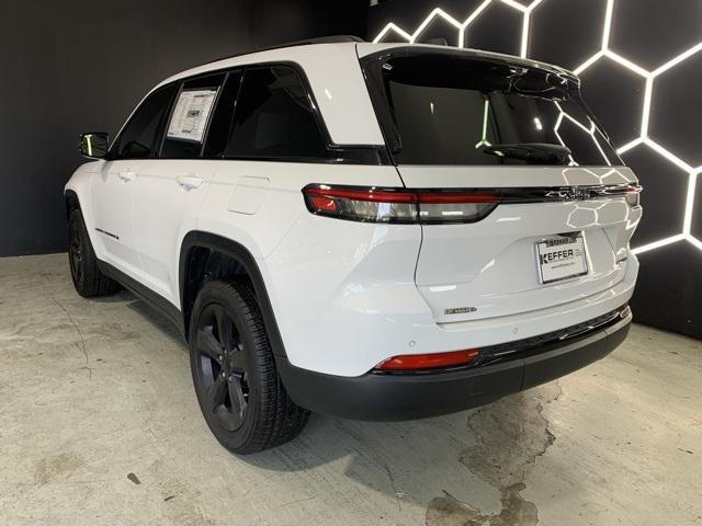 2025 Jeep Grand Cherokee GRAND CHEROKEE LIMITED 4X2