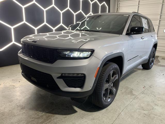2025 Jeep Grand Cherokee GRAND CHEROKEE LIMITED 4X2