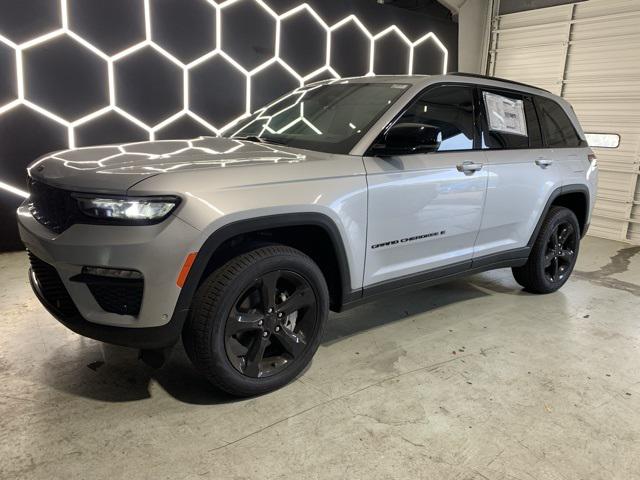 2025 Jeep Grand Cherokee GRAND CHEROKEE LIMITED 4X2