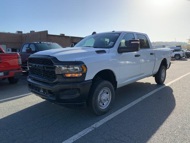 2024 RAM Ram 2500 RAM 2500 TRADESMAN CREW CAB 4X4 64 BOX