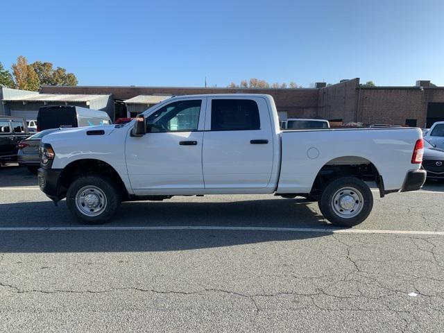 2024 RAM Ram 2500 RAM 2500 TRADESMAN CREW CAB 4X4 64 BOX