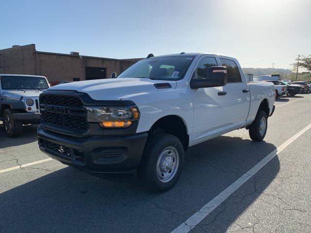 2024 RAM Ram 2500 RAM 2500 TRADESMAN CREW CAB 4X4 64 BOX