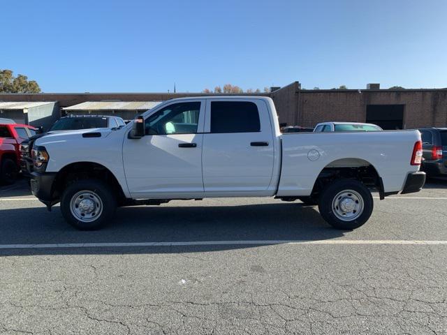 2024 RAM Ram 2500 RAM 2500 TRADESMAN CREW CAB 4X4 64 BOX