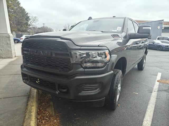 2024 RAM Ram 2500 RAM 2500 TRADESMAN CREW CAB 4X4 64 BOX