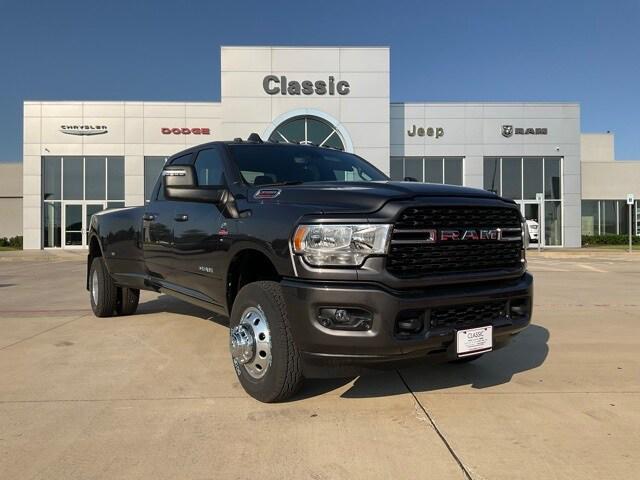 2024 RAM Ram 3500 RAM 3500 BIG HORN CREW CAB 4X4 8 BOX