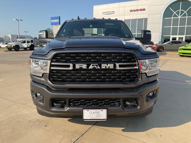 2024 RAM Ram 3500 RAM 3500 BIG HORN CREW CAB 4X4 8 BOX