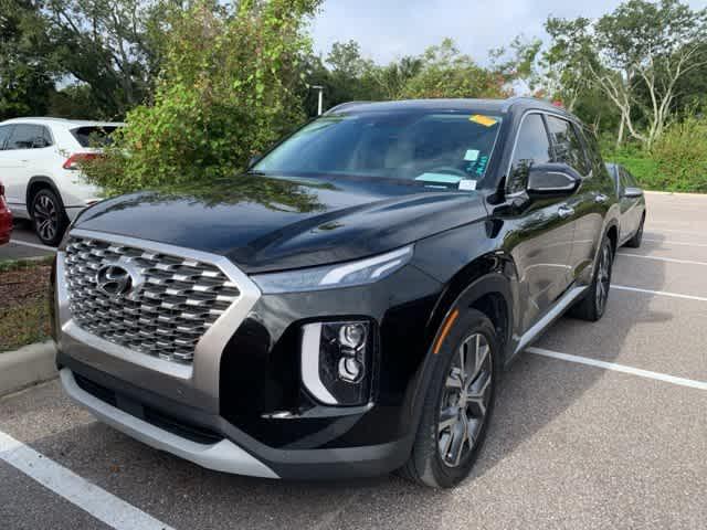 2022 Hyundai Palisade