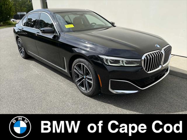 2021 BMW 750i