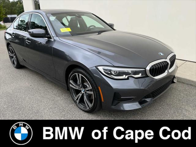 2021 BMW 330i