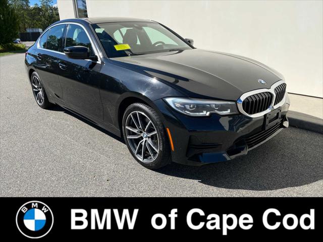 2021 BMW 330i