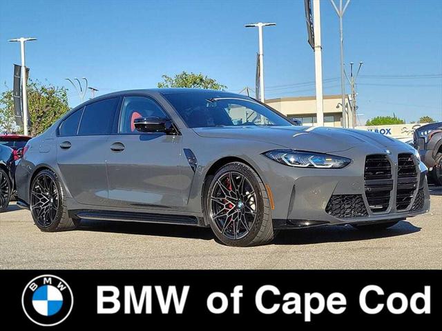 2023 BMW M3