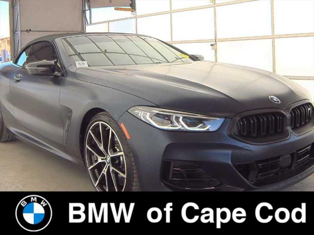 2024 BMW M850i