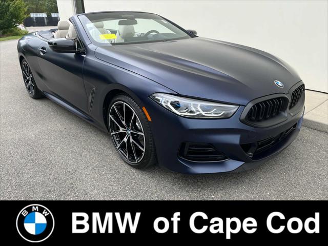 2024 BMW M850i