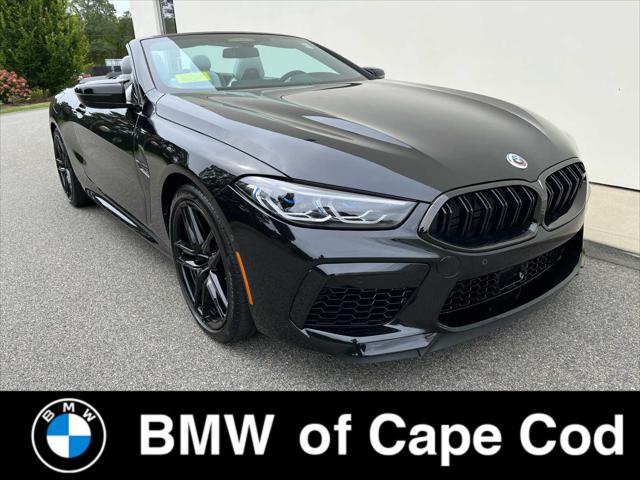 2023 BMW M8 Cabriolet