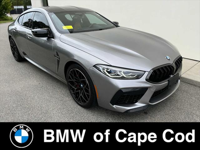 2022 BMW M8 Gran Coupe