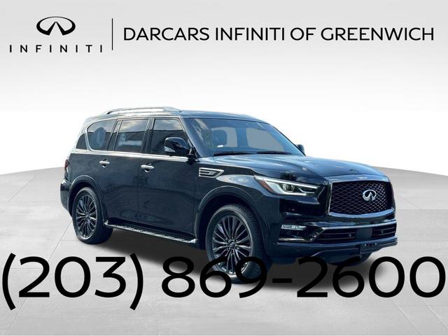 2023 Infiniti QX80