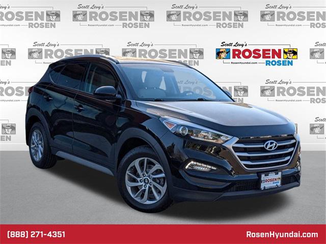 2018 Hyundai Tucson