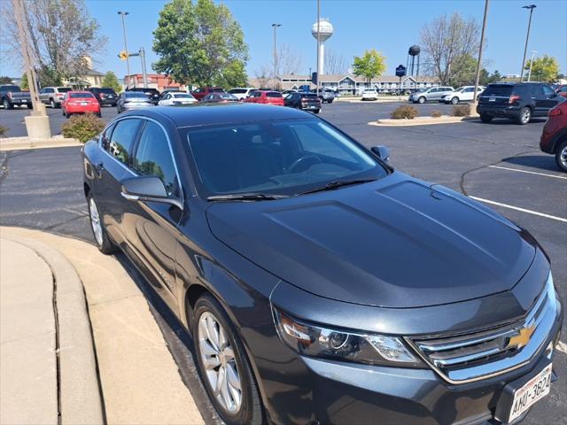 2019 Chevrolet Impala