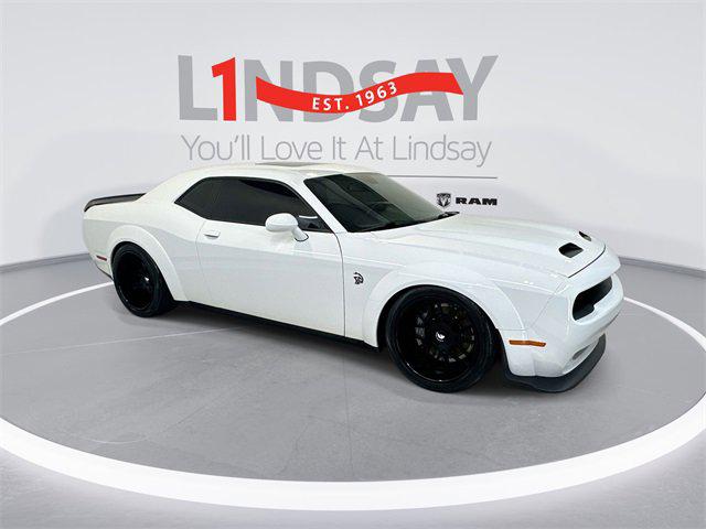 2019 Dodge Challenger SRT Hellcat Redeye Widebody