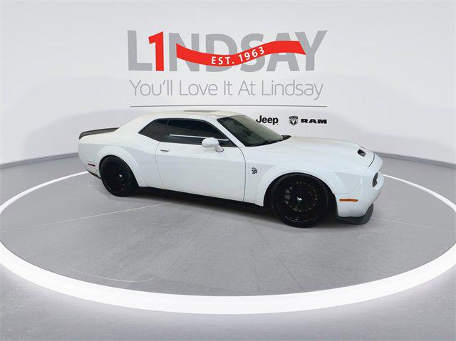 2019 Dodge Challenger SRT Hellcat Redeye Widebody