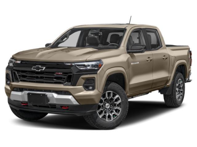 2023 Chevrolet Colorado 4WD Crew Cab Short Box Z71