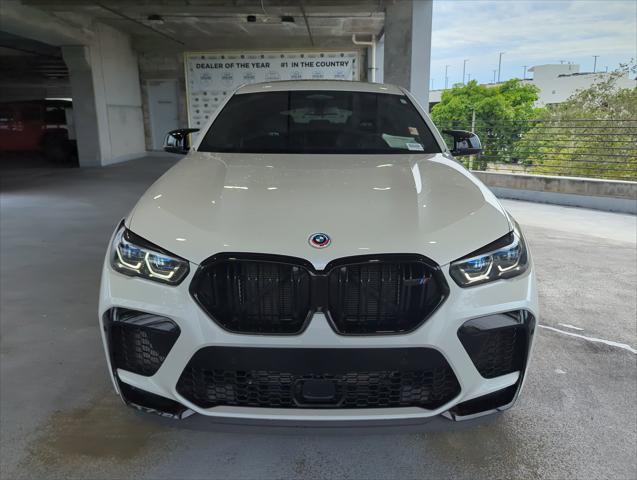 2022 BMW X6 M Base