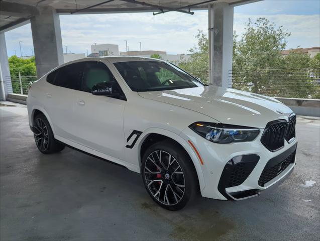 2022 BMW X6 M Base