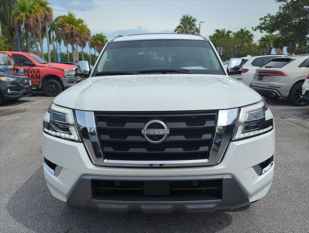 2023 Nissan Armada Platinum 2WD