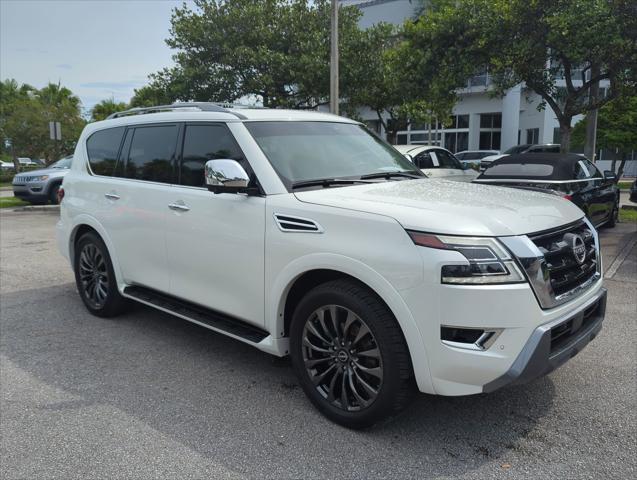 2023 Nissan Armada Platinum 2WD