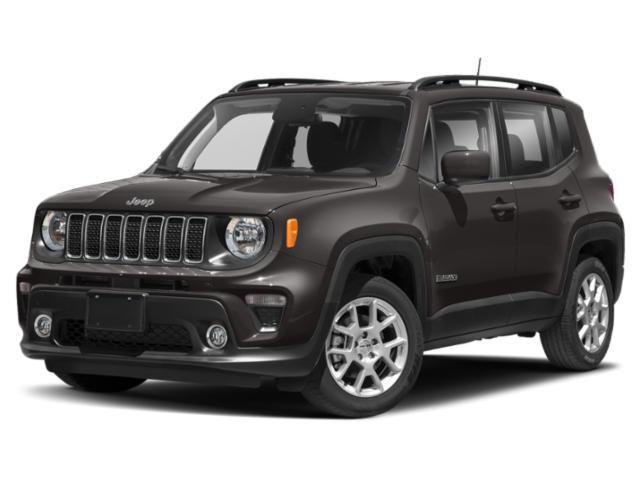 2021 Jeep Renegade Limited 4X4