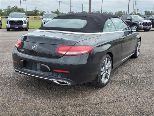 2021 Mercedes-Benz C 300 Cabriolet