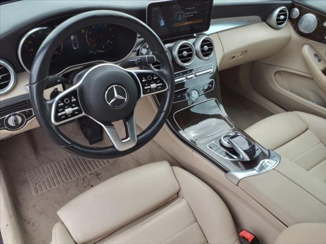 2021 Mercedes-Benz C 300 Cabriolet