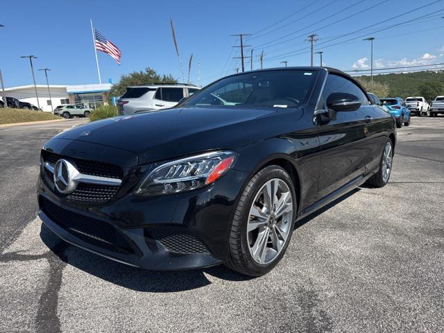2021 Mercedes-Benz C 300 Cabriolet