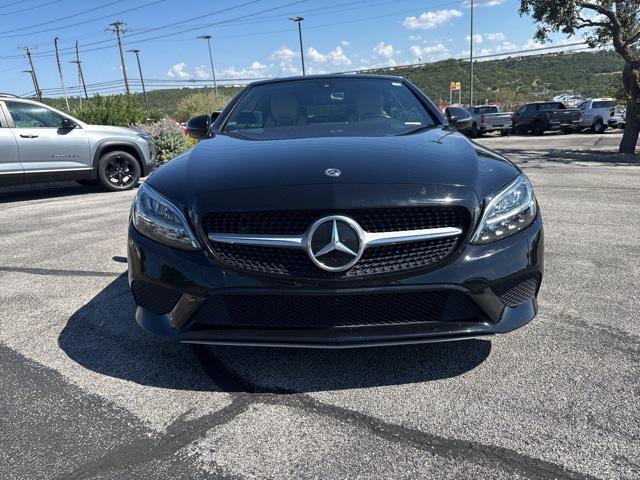 2021 Mercedes-Benz C 300 Cabriolet