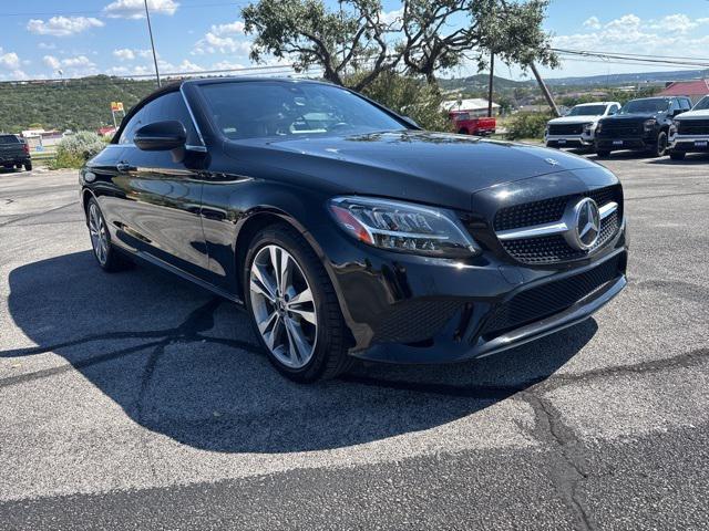 2021 Mercedes-Benz C 300 Cabriolet