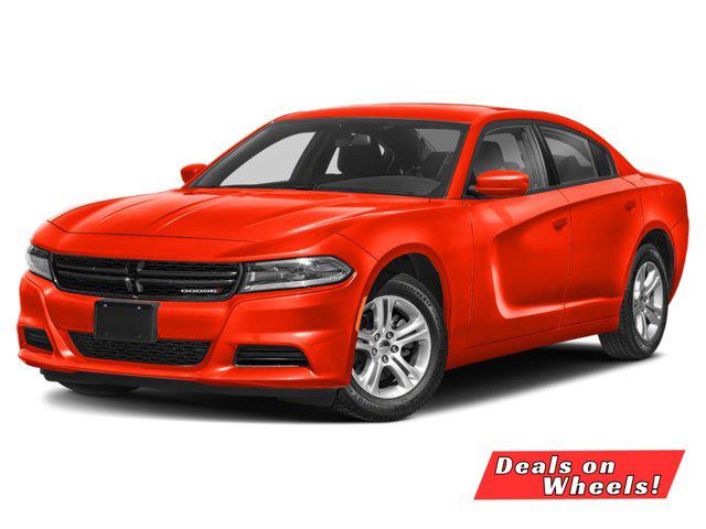 2023 Dodge Charger CHARGER SXT AWD