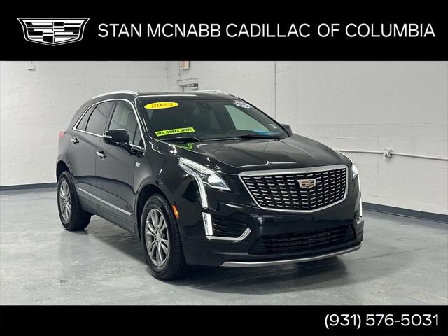 2023 Cadillac XT5 AWD Premium Luxury