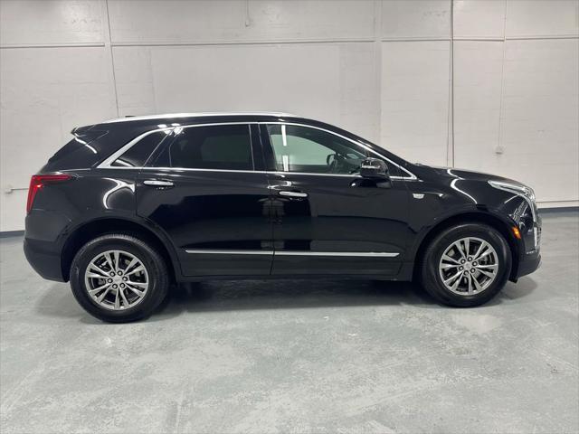 2023 Cadillac XT5 AWD Premium Luxury