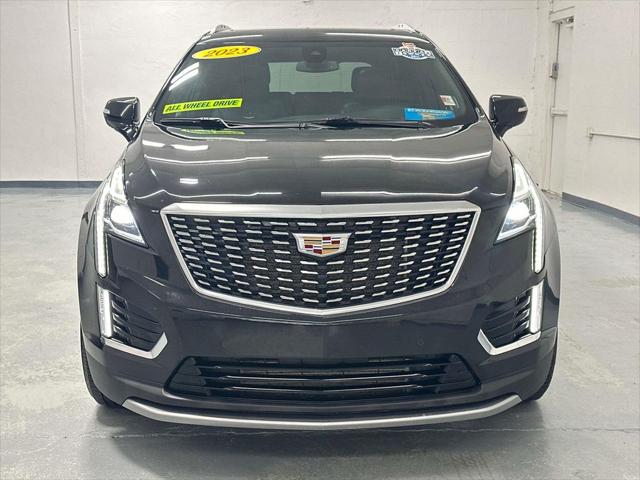 2023 Cadillac XT5 AWD Premium Luxury