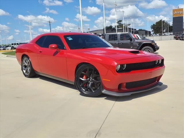 2016 Dodge Challenger SRT Hellcat