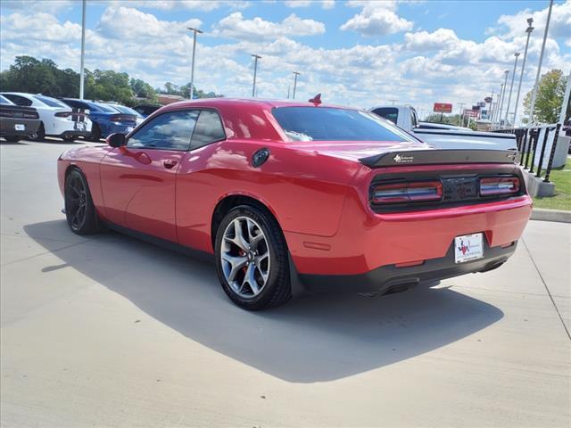 2016 Dodge Challenger SRT Hellcat